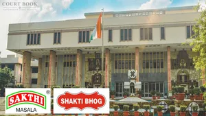 Registration Was Unsupported by Genuine Use: Delhi High Court Cancels 'SHAKTI' Trademark